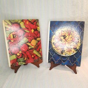 Vintage 1985 "Supercookery! Over 600 Delicious Dishes" Mashall Cavendish Recipes